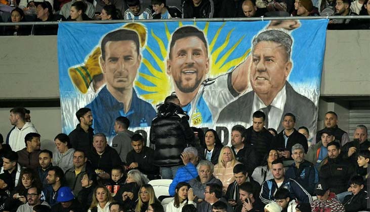 আর্জেন্টিনা ফুটবলে ধর্মঘটের ঘোষণা