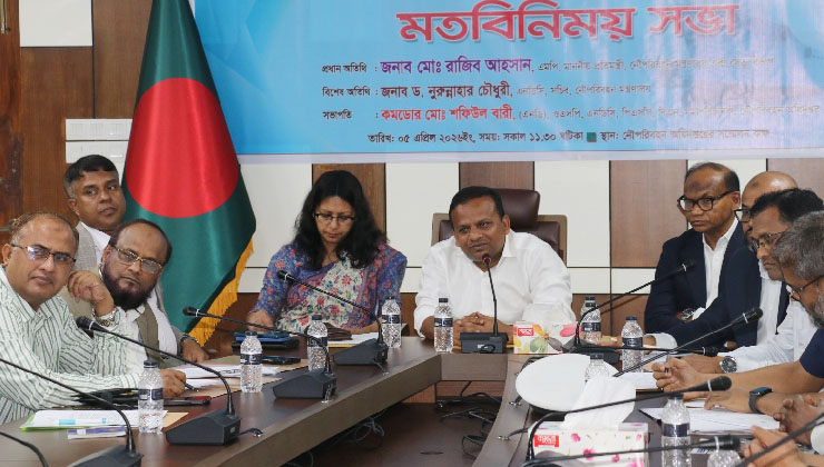 ডিজিটাল রেজিস্ট্রেশনের আওতায় আসছে নৌযান: প্রতিমন্ত্রী