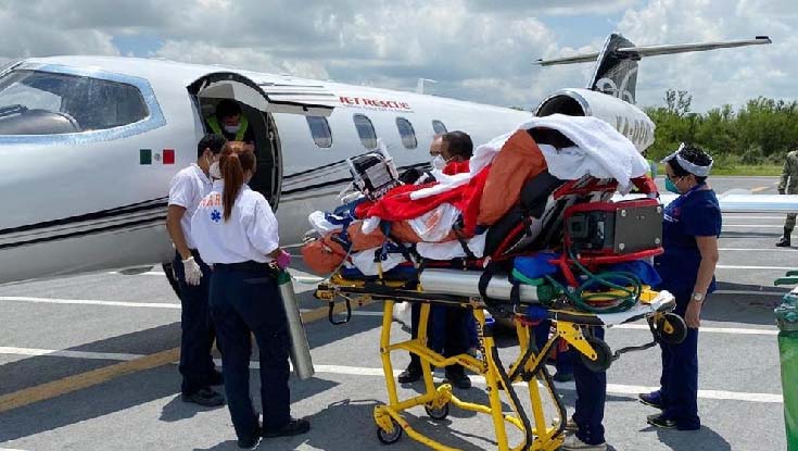 এয়ার অ্যাম্বুলেন্স কী? এতে যেসব সুবিধা থাকে