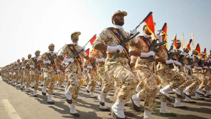 বিক্ষোভ দমনে ইরানে রেড লাইন ঘোষণা