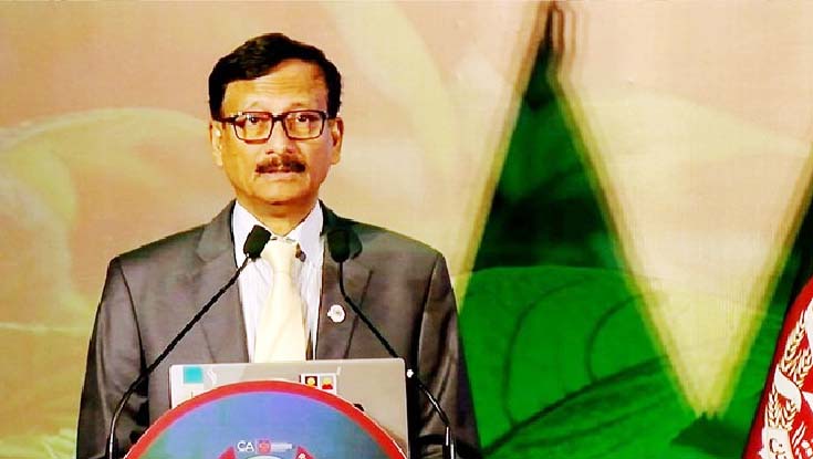 ১৫ বছর দেশ থেকে প্রচুর পরিমাণে অর্থপাচার হয়েছে: পররাষ্ট্র উপদেষ্টা