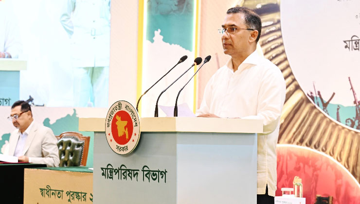 সমৃদ্ধ বাংলাদেশ গড়তে সহনশীলতাকে গুরুত্ব দেয়ার আহবান প্রধানমন্ত্রীর