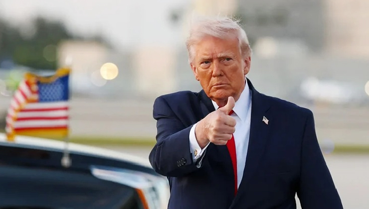 ইরানের সঙ্গে চুক্তি আজই: ট্রাম্প