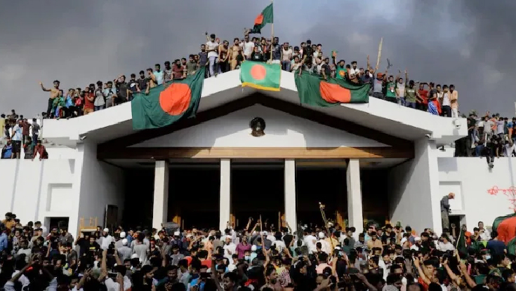 জুলাই গণঅভ্যুত্থানকারীদের দায়মুক্তি দিয়ে অধ্যাদেশ জারি