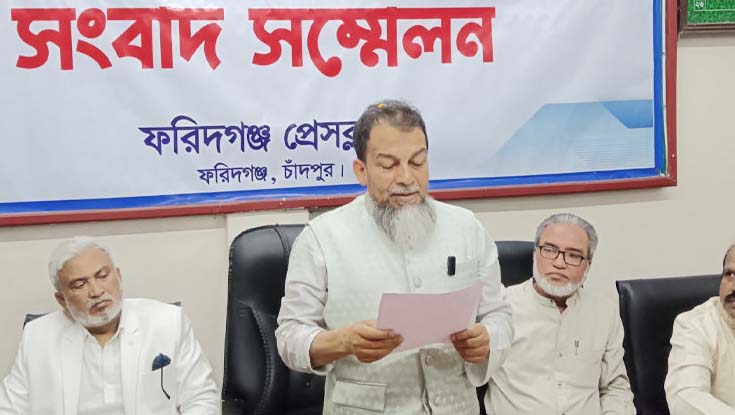 দল গ্রহণ না করা পর্যন্ত শপথ নেব না: এম এ হান্নান