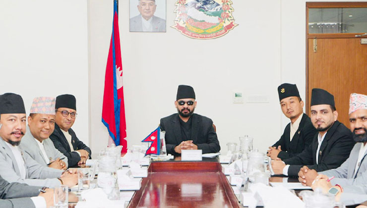 ছাত্ররাজনীতি নিষিদ্ধ করলেন নেপালের নতুন প্রধানমন্ত্রী