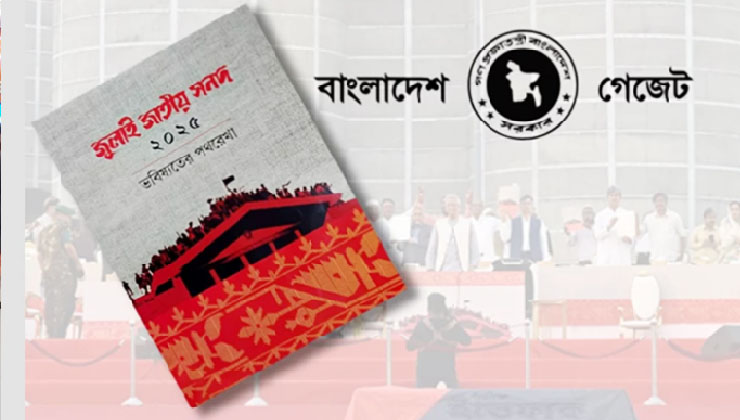 জুলাই সনদ বাস্তবায়নে সংবিধান সংস্কারে নামছে সরকার