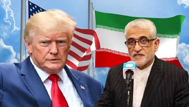 শর্ত সাপেক্ষে আলোচনায় বসতে রাজি ইরান