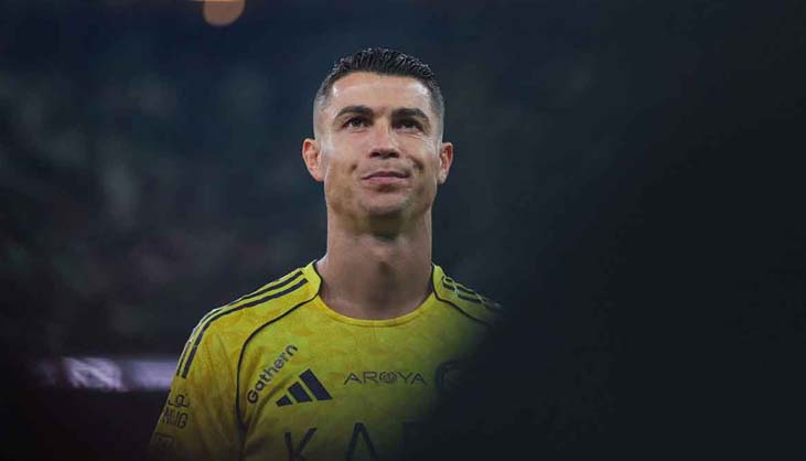 ইরানের হামলার শঙ্কায় সৌদি ছাড়লেন রোনালদো