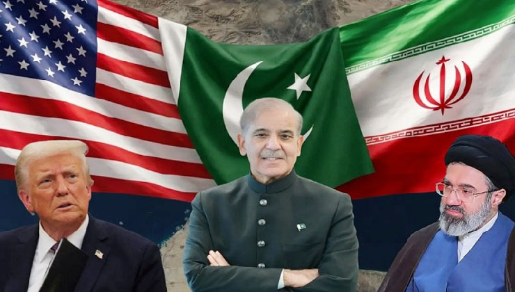 ইতিবাচক পরিবেশে ইরান-যুক্তরাষ্ট্র প্রথম দফার আলোচনা