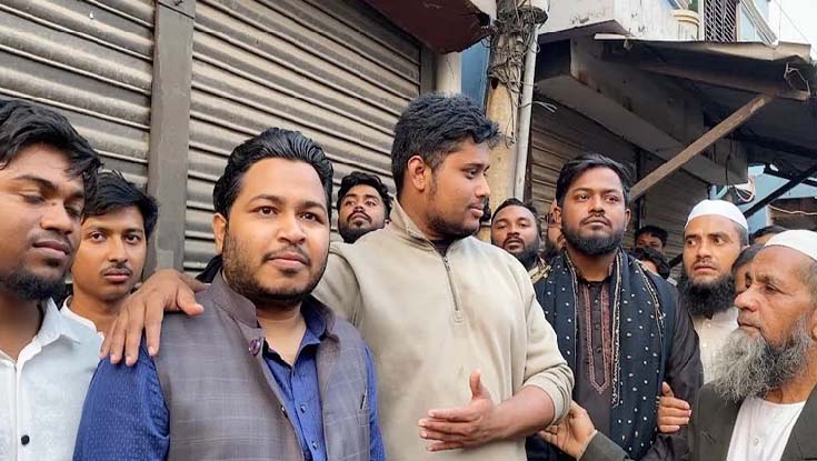 তারুণ্যের প্রথম ভোট হ্যাঁ হোক: হাসনাত