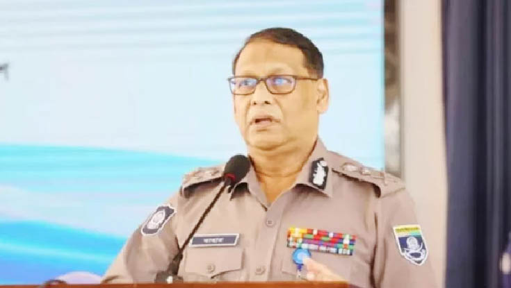 নির্বাচনে পুলিশ পেশাদারিত্বের উজ্জ্বল দৃষ্টান্ত স্থাপন করবে: আইজিপি