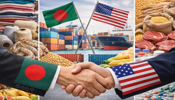 যুক্তরাষ্ট্রের সঙ্গে চুক্তি যা যা থাকছে