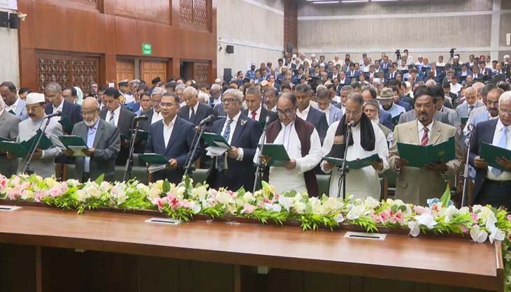 মন্ত্রিসভায় চট্টগ্রামের বাজিমাত, পিছিয়ে পড়ল সিলেট 