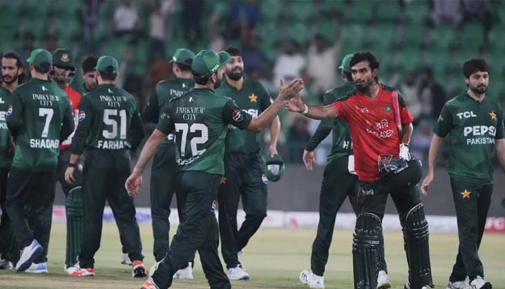 বাংলাদেশ-পাকিস্তান সিরিজেরে সূচি ঘোষণা