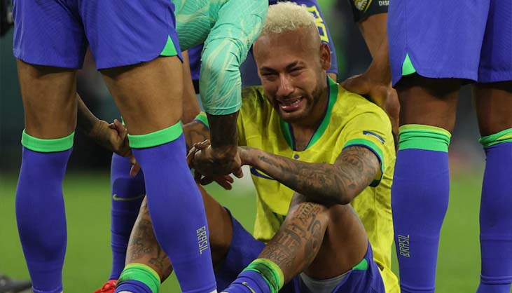 ব্রাজিল দলে এবারও জায়গা হলো না নেইমারের