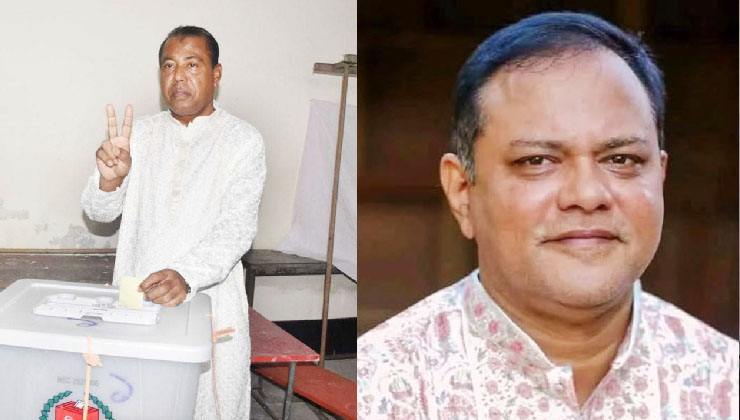 উপনির্বাচনে দুই আসনেই ধানের শীষ বিজয়ী