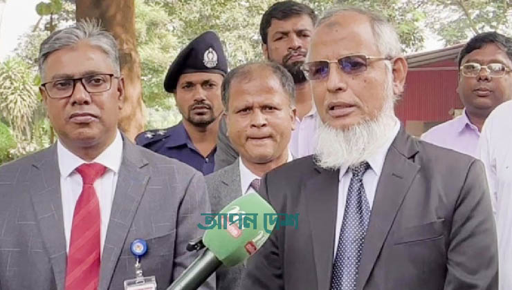 ডিসেম্বরের দ্বিতীয় সপ্তাহে নির্বাচনের তফসিল ঘোষণা: ইসি আনোয়ারুল