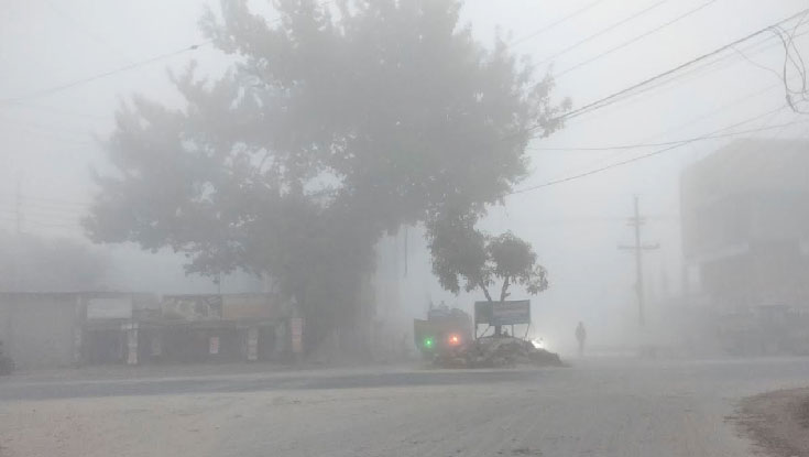 দেশজুড়ে অব্যাহত থাকবে কুয়াশা-শৈত্যপ্রবাহ