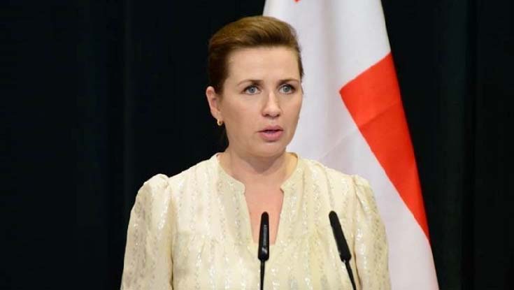 গ্রিনল্যান্ডের নিরাপত্তা ন্যাটোর সামষ্টিক দায়িত্ব: ডেনিশ প্রধানমন্ত্রী