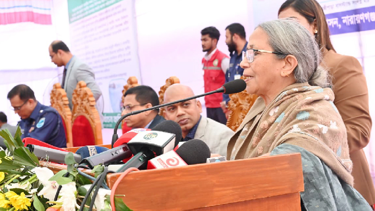 হ্যাঁ ভোট শুধু চিহ্ন নয়, দায়িত্বের প্রতীক: প্রাণিসম্পদ উপদেষ্টা