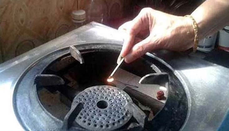 যেসব এলাকায় গ্যাসের স্বল্পচাপ থাকবে