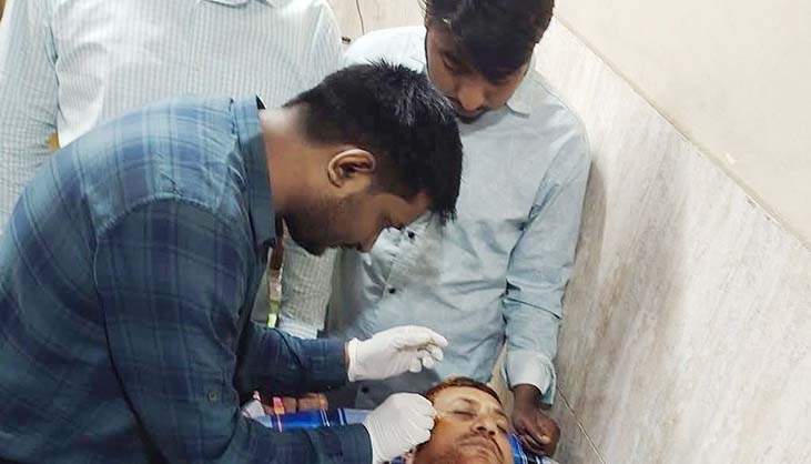 সড়ক দুর্ঘটনার শিকার চট্টগ্রাম-১ আসনের এমপি