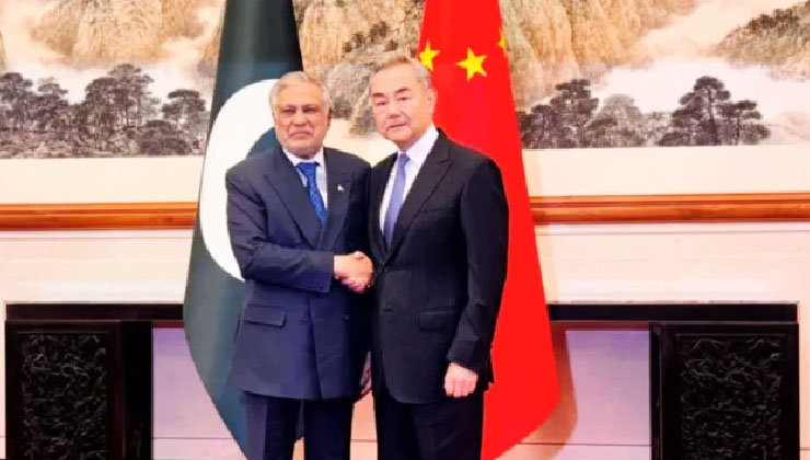 যুদ্ধ অবসানে পাকিস্তান-চীনের পাঁচ দফা প্রস্তাব