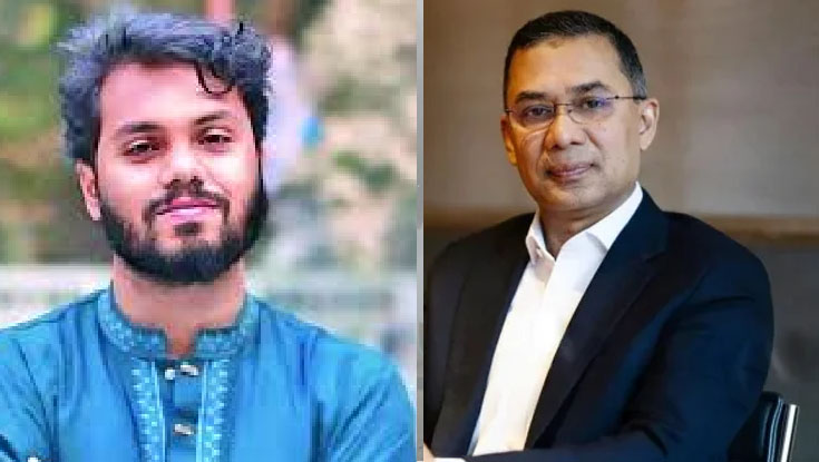 শনিবার ওসমান হাদীর কবর জিয়ারত করবেন তারেক রহমান