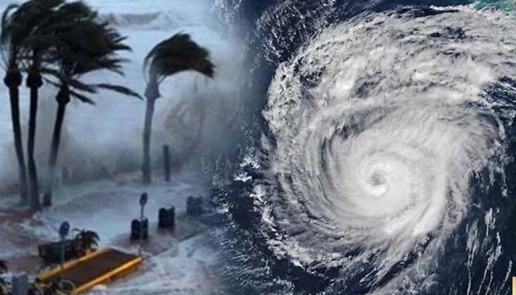 ঘূর্ণিঝড়-তাপপ্রবাহের শঙ্কা