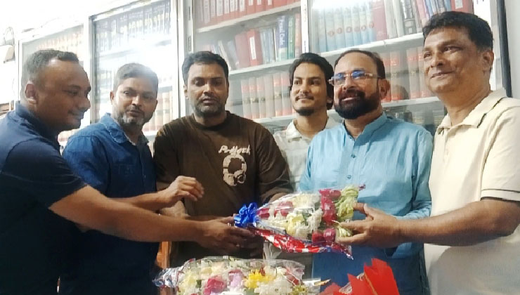 পঞ্চগড়ে পিপি হলেন এ্যাড. কাজল