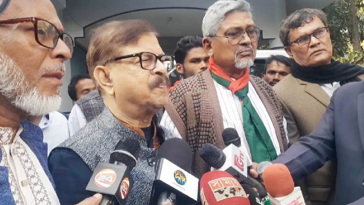 নির্বাচনে যত বিলম্ব হবে তত শঙ্কা বাড়বে : মান্না