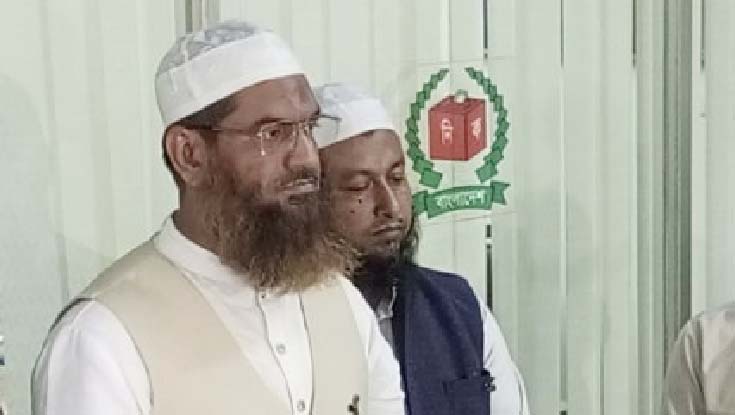 ভোট গণনায় ইঞ্জিনিয়ারিং হয়েছে দাবি মামুনুল হকের