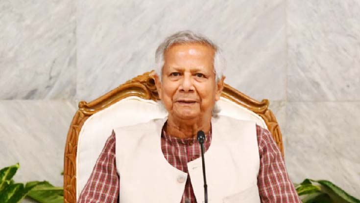 স্বৈরাচারের দোসররা ভোট ভন্ডুলের চেষ্টা করবে: প্রধান উপদেষ্টা