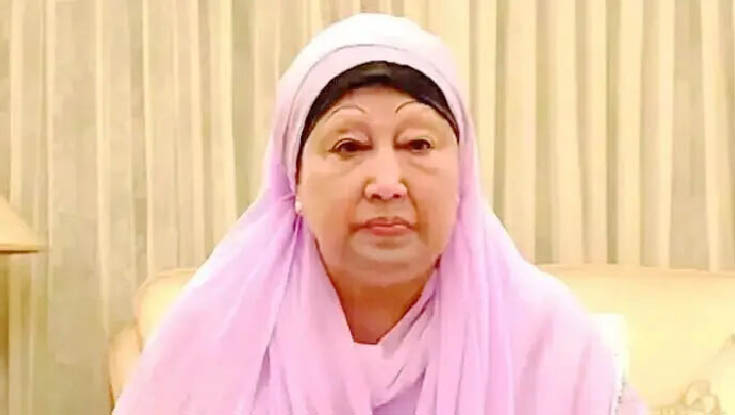 মেডিসিন গ্রহণ করতে পারছেন খালেদা জিয়া