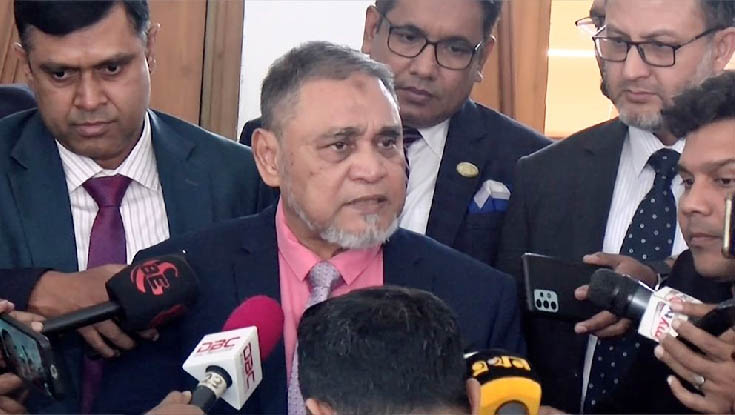 নির্বাচনে দায়িত্ব পালনে ৩০০ বিচারক চেয়েছেন সিইসি