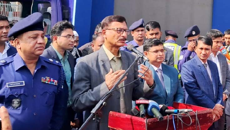 আমাদেরই একাংশ সুষ্ঠু নির্বাচন চায় না : পররাষ্ট্র উপদেষ্টা