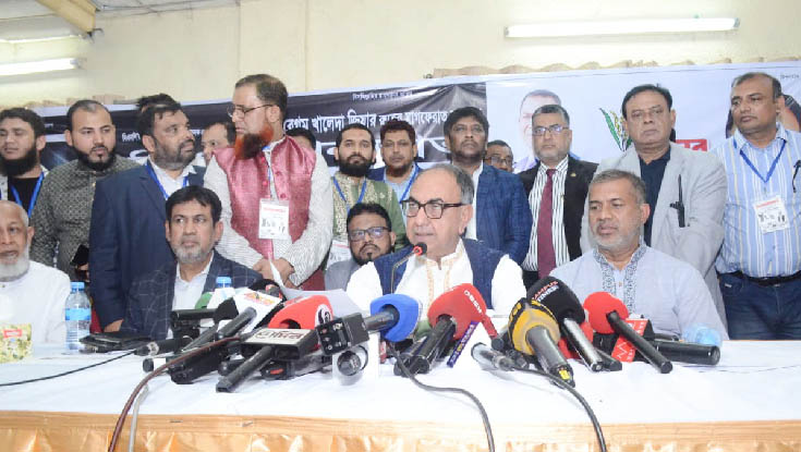 বিএনপির বিরুদ্ধে ষড়যন্ত্র বন্ধ হয়নি: মির্জা আব্বাস