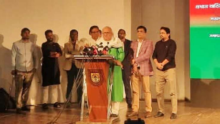 কুৎসা রটাতে প্রোপাগান্ডা বট তৈরি করা হয়েছে: রিজভী আহমেদ