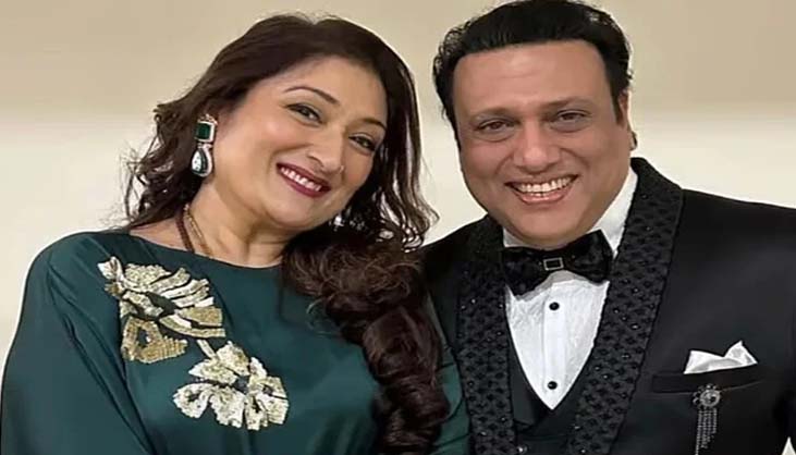 যে শর্তে গোবিন্দর পরকীয়ার ক্ষমা করবেন স্ত্রী