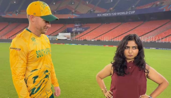 ম্যাচ হেরে ইনফ্লুয়েন্সারকে ধর্ষণের হুমকি