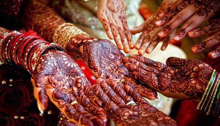 মেহেদির রং গাঢ় করার সহজ উপায়