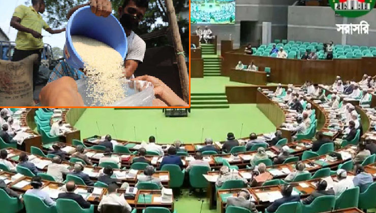 ১৫ টাকা কেজি দরে চাল পাচ্ছে ৫৫ লাখ পরিবার: খাদ্যমন্ত্রী