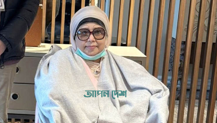 খালেদা জিয়াকে ভিআইপি ঘোষণা, নিরাপত্তায় পাবেন এসএসএফ