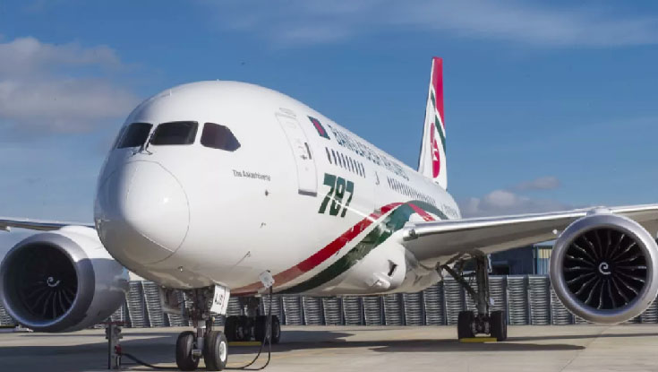 বিমান বাংলাদেশ এয়ারলাইন্সে যুক্ত হচ্ছে নতুন ১৪ বোয়িং বিমান