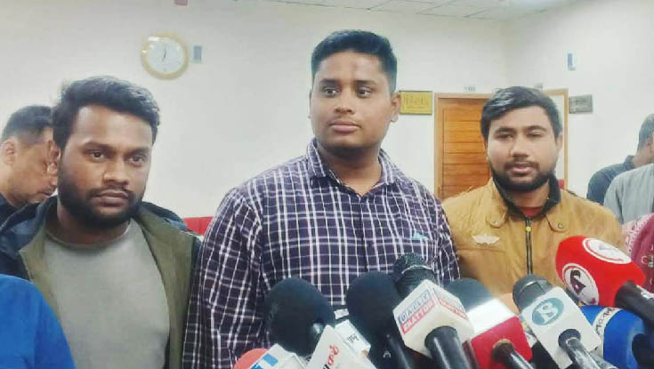 কেন্দ্র দখলের প্র্যাকটিস ম্যাচ শুরু হয়ে গেছে: হাসনাত