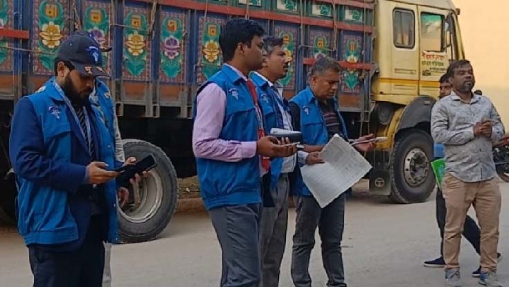 সরকারি খাদ্য গোডাউন থেকে ৫৬২ মেট্রিকটন ধান-চাল উধাও