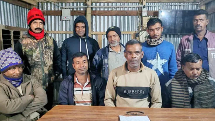 জামায়াতে ইসলামী হিন্দু শাখার ৯ নেতাকর্মীর পদত্যাগ