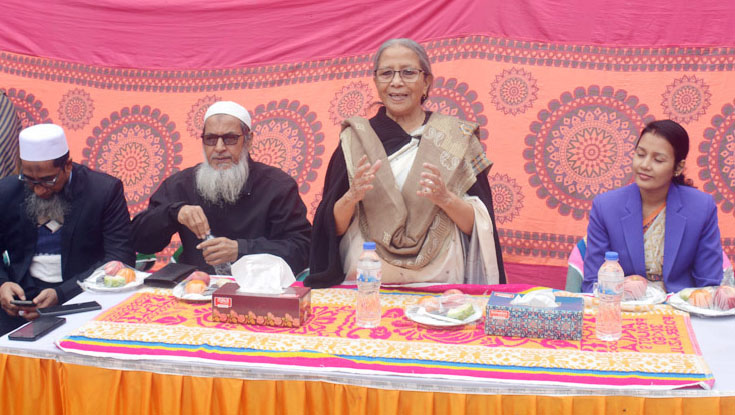 ‘চিংড়ি সংরক্ষণ করে পরিকল্পিত উৎপাদন বাড়াতে হব’