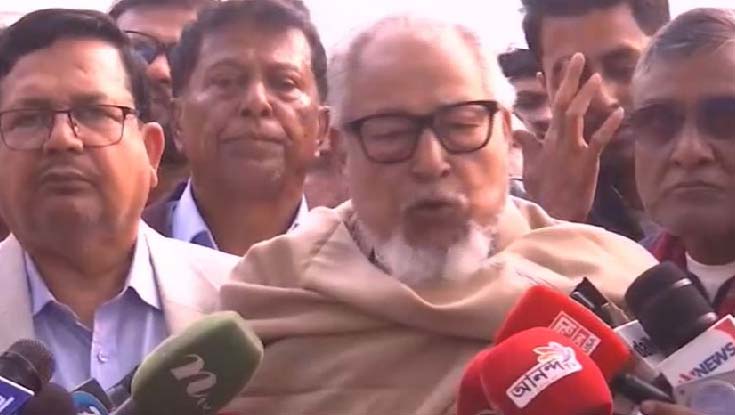 ‘খালেদা জিয়া-জিয়াউর রহমানের অসমাপ্ত কাজ সমাপ্ত করবে বিএনপি’